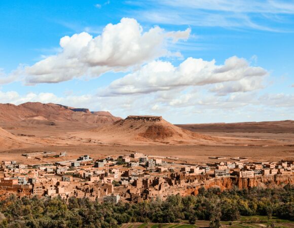 Morocco south 9 Days