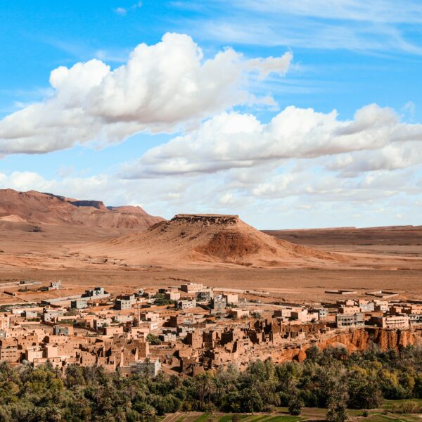 Morocco south 9 Days